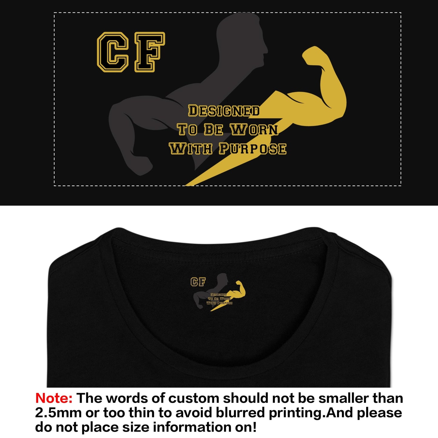 CF Signature Zip-Up Hoodie – Purpose in Every Stitch