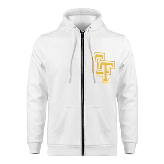 Creator Fit Zip-Up Hoodie – Engineered for Purpose, Built for Movement