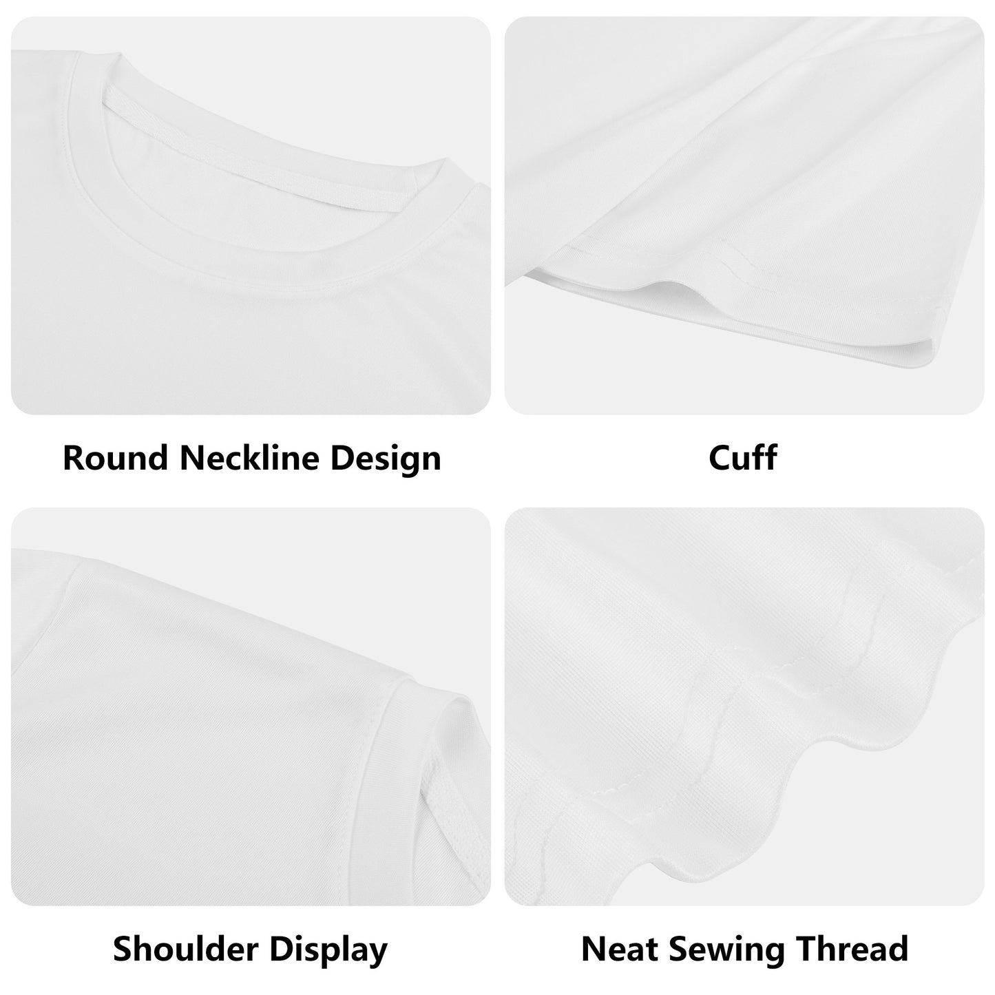 NY Design Performance T-Shirt – Urban Style Meets Athletic Comfort