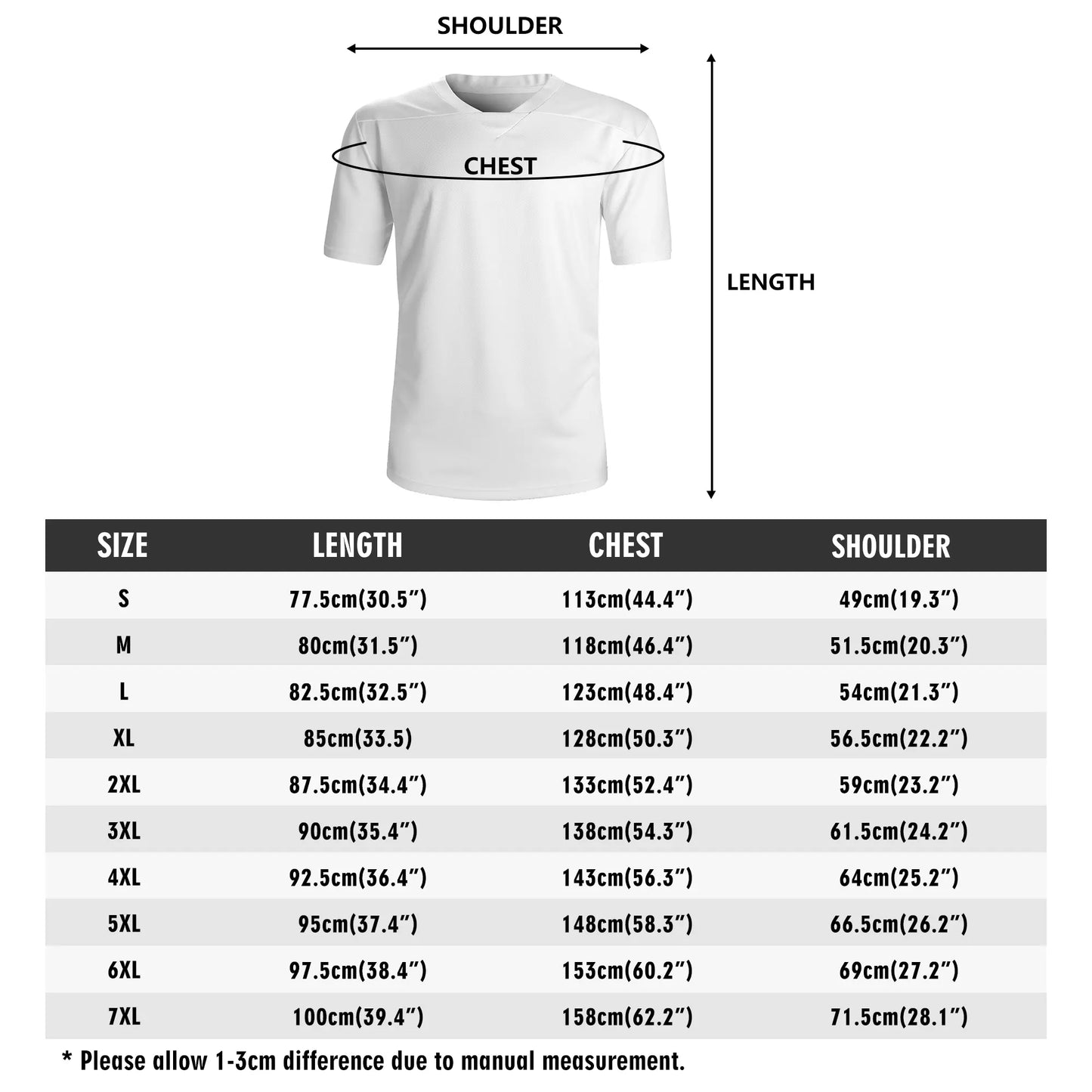 Eagle Football Jersey