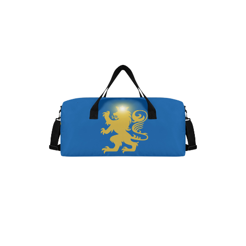 Royal Lion Duffel Bags