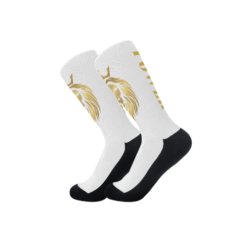 Customizable Crew Socks